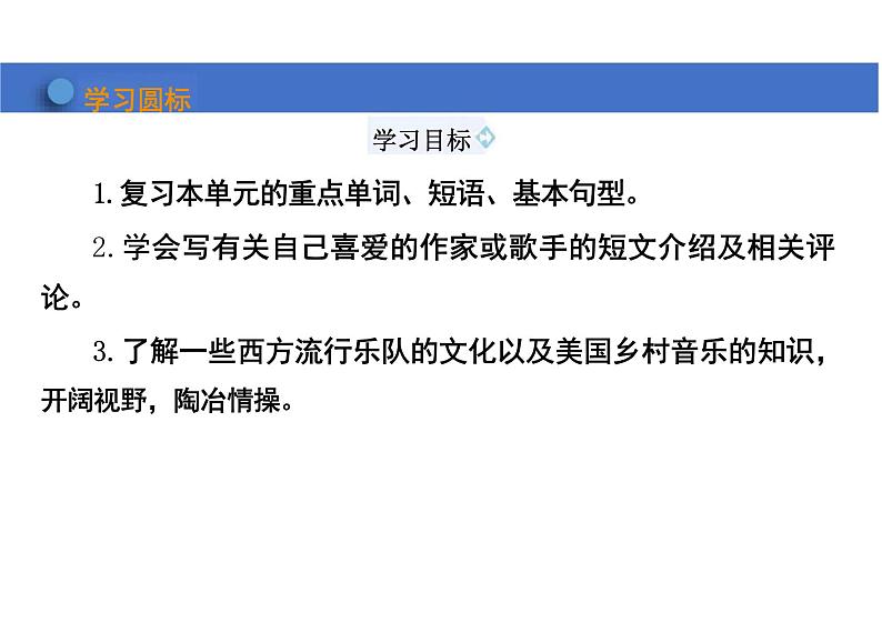 Unit8SectionB(3aSelfCheck)课件初中英语人教版新目标八年级下册第2页