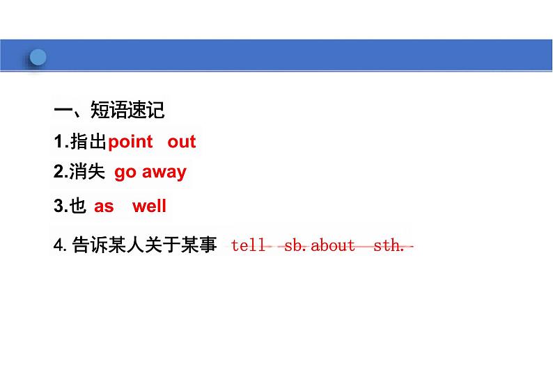 Unit5SectionB(3aSelfCheck)课件初中英语人教版新目标八年级下册第4页