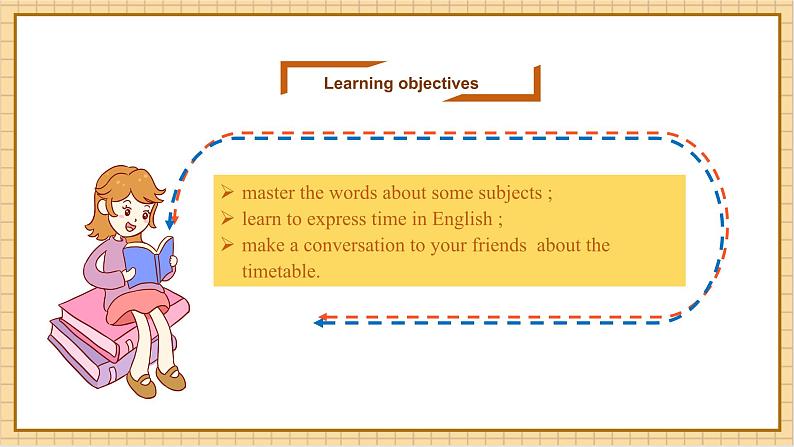 Unit 3 Our Colorful School Life P1 Listening & Speaking课件第2页