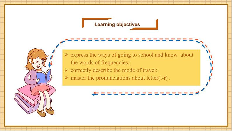Unit 3 Our Colorful School Life Function& Pronunciation课件第2页