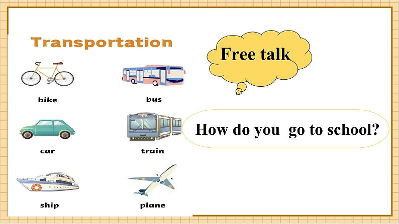 Unit 3 Our Colorful School Life Function& Pronunciation课件第3页