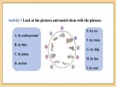 【新教材新課標(biāo)】仁愛科普版英語七年級上冊Unit3 Our Colorful School Life第2課時Function and Pronunciation 課件+單元整體教學(xué)設(shè)計