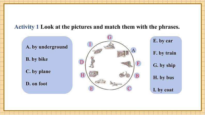 Unit 3 Our Colorful School Life Function& Pronunciation课件第4页