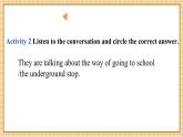 【新教材新課標(biāo)】仁愛科普版英語七年級上冊Unit3 Our Colorful School Life第2課時Function and Pronunciation 課件+單元整體教學(xué)設(shè)計