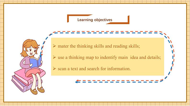 Unit 3 Our Colorful School Life P3 Thinking Skills &Reading Strategy课件第2页