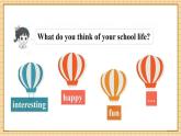 【新教材新課標(biāo)】仁愛科普版英語七年級上冊Unit3 Our Colorful School Life第7課時Reading for Writing 課件+單元整體教學(xué)設(shè)計