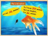 【新教材新课标】仁爱科普版英语七年级上册Unit2 Meet My Family 第5课时 Grammar in use 课件+单元整体教学设计