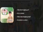 【新教材新课标】仁爱科普版英语七年级上册Unit2 Meet My Family 第6课时 Oral Communicaiton 课件+单元整体教学设计