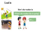 冀教版初中英語八下 Unit 1 Lesson 2 It’s Getting Warmer! 課件+教案+素材