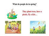 冀教版初中英語八下 Unit 1 Lesson 2 It’s Getting Warmer! 課件+教案+素材