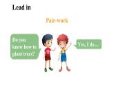 冀教版初中英语八下Unit 2 Lesson 7  Planting Trees课件+教案+素材