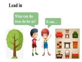 冀教版初中英语八下Unit 2 Lesson 8  Why Are Plants Important课件+教案+素材
