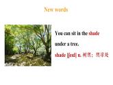 冀教版初中英语八下Unit 2 Lesson 8  Why Are Plants Important课件+教案+素材