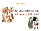 冀教版初中英语八下Unit 2 Lesson 8  Why Are Plants Important课件+教案+素材