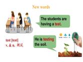 冀教版初中英语八下Unit 2 Lesson 10  Make Your Garden Grow!课件+教案+素材