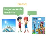 冀教版初中英语八下Unit 4 Lesson 22 Travel  on the Internet课件+教案