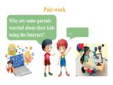 冀教版初中英语八下Unit 4 Lesson 23  The Internet—Good or Bad课件+教案+素材