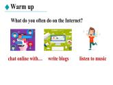 冀教版初中英語八下Unit 4 Lesson 24  An E-mail to Grandpa課件+教案+素材