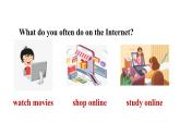 冀教版初中英語八下Unit 4 Lesson 24  An E-mail to Grandpa課件+教案+素材