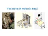 冀教版初中英语八下Unit 5 Lesson 25  Raising Money 课件+教案