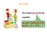 冀教版初中英语八下Unit 5 Lesson 25  Raising Money 课件+教案
