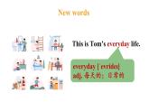 冀教版初中英语八下Unit 5 Lesson 27 Business Englishh课件+教案