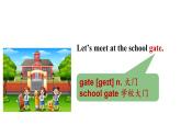 冀教版初中英语八下Unit 5 Lesson 28 Ms. Liu's Great Idea课件+教案