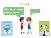 冀教版初中英语八下Unit 5 Lesson 29 How to Push a Product课件+教案