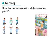 冀教版初中英语八下Unit 5 Lesson 29 How to Push a Product课件+教案