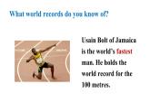 冀教版初中英语八下Unit 6 Lesson 31  Don’t Fall, Danny!课件+教案+素材
