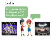 冀教版初中英语八下Unit 6 Lesson 33  2 800 Years of Sports课件+教案+素材