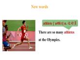 冀教版初中英语八下Unit 6 Lesson 33  2 800 Years of Sports课件+教案+素材