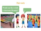 冀教版初中英语八下Unit 6 Lesson 36  Classroom Olympics课件+教案+素材