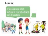 冀教版初中英语八下Unit 8 Lesson 43  Let’s Clean Up!课件+教案+素材