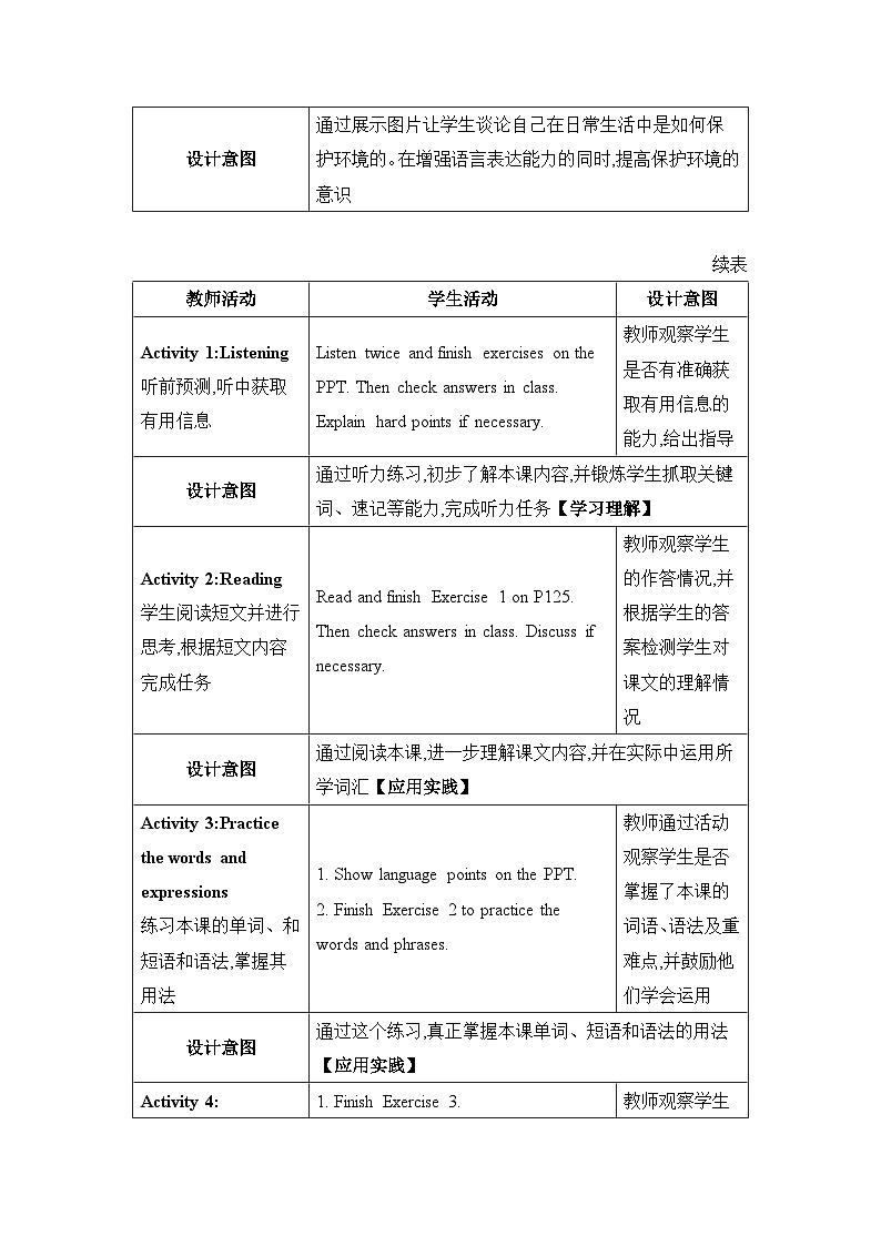 冀教版初中英语八下Unit 8 Lesson 48  Garbage Is Interesting!课件+教案+素材02