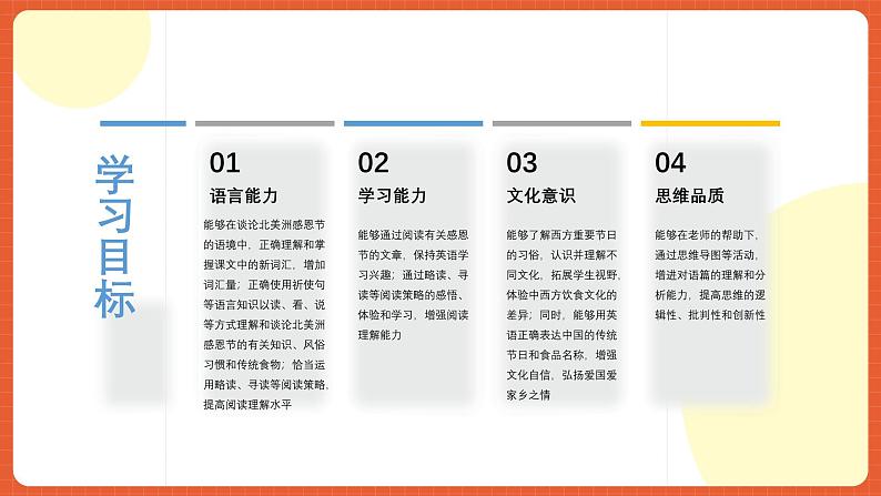 人教版八年级英语上册 Unit 8 第4课时《Section B (2a-2e) 》课件+教案+导学案+分层作业03