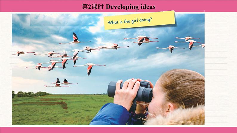 Unit 2 More than fun Developing ideas 课件 2024-2025学年外研版（2024）七年级英语上册03