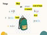 人教版初中英语 Starter Unit 2 Section A 1a-2d 课件