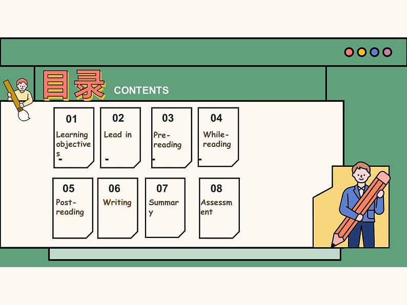主题情境2024新教材课件 Unit 3 Family ties Presenting Ideas&Reflection (含音视频）外研版英语七上第2页