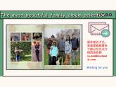 主题情境2024新教材课件 Unit 3 Family ties Presenting Ideas&Reflection (含音视频）外研版英语七上