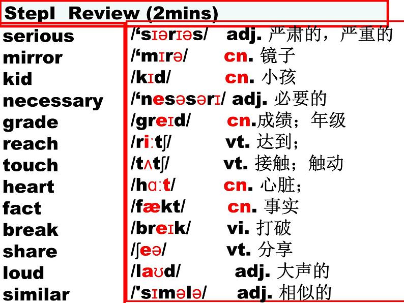 人教版英语八年级上册Unit3 SectionB 2b 课件03