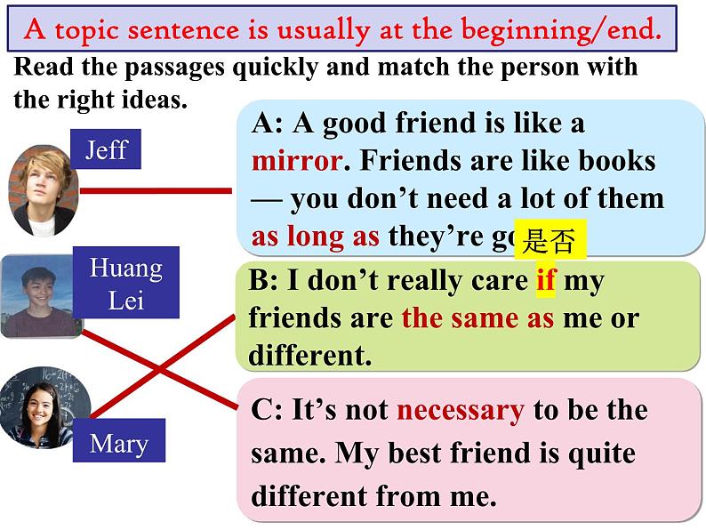 人教版英语八年级上册Unit3 SectionB 2b 课件08