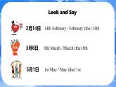 Unit 7 Happy Birthday!  Lesson 5 Section B Project 课件- 2024-2025学年人教版七年级英语上册