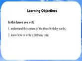 Unit 7 Happy Birthday!  Lesson 6 Section B Reading Plus 课件- 2024-2025学年人教版七年级英语上册