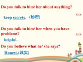 譯林版英語八年級上冊Unit 1 FriendsFriends_課件