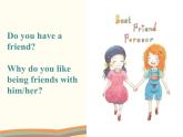 譯林版英語八年級上冊Unit 1 FriendsWelcome to the unit課件