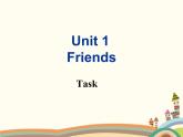 譯林版英語八年級上冊Unit 1 Friends_(2)課件