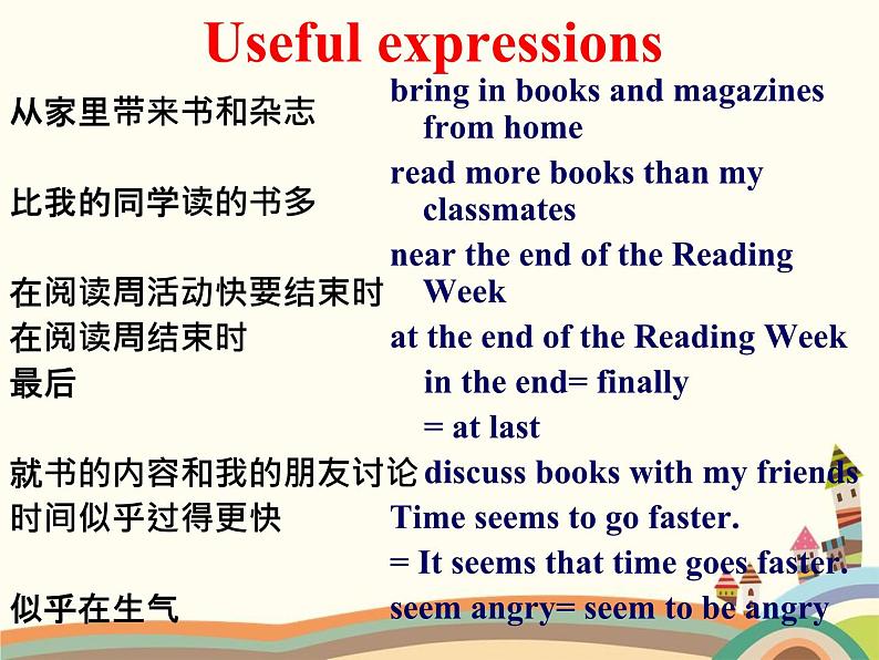 译林版英语八年级上册Unit 2 School life_(2)课件03