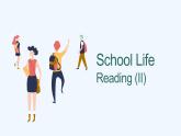 译林版英语八年级上册Unit2 School life Reading2课件