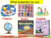 译林版英语八年级上册Unit 2 School life_(3)课件